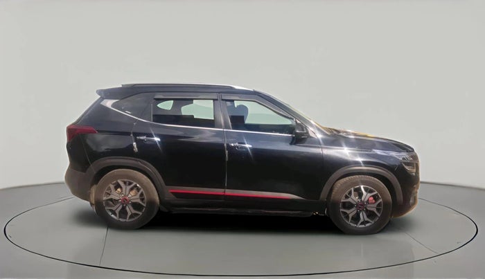 2020 KIA SELTOS GTX PLUS AT 1.5 DIESEL, Diesel, Automatic, 1,01,298 km, exterior