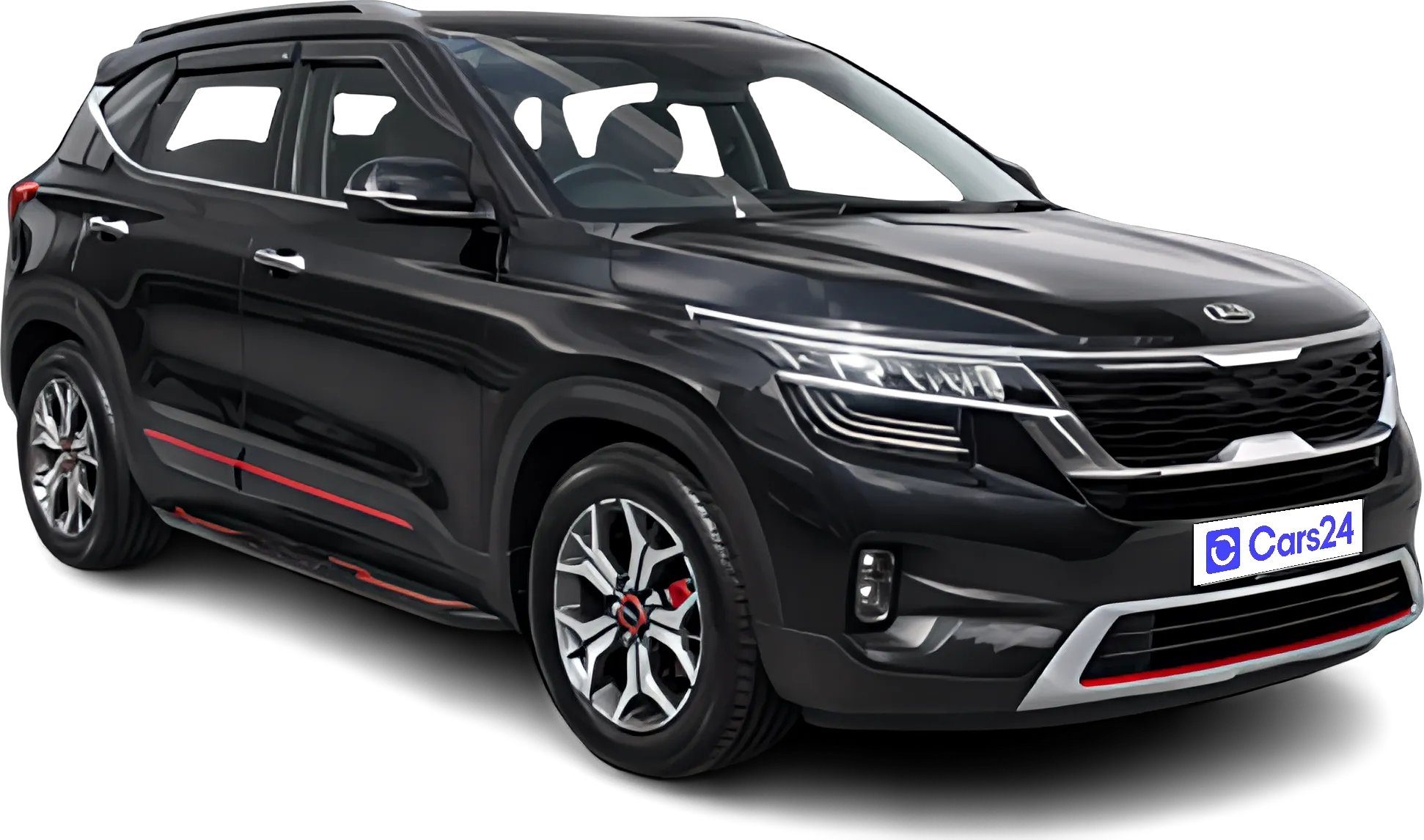 2020 KIA SELTOS - SUV - Diesel - Automatic - ₹11.00 lakh