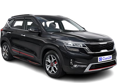 2020 KIA SELTOS - SUV - Diesel - Automatic - ₹11.00 lakh