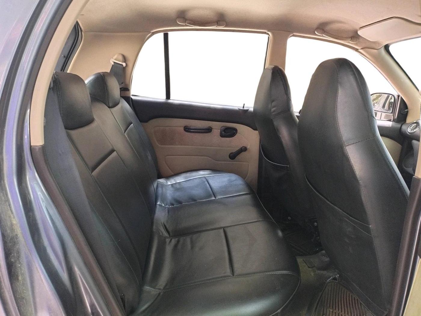 2011 Hyundai Santro Xing GLS, Petrol, Manual, 61,447 km, interior