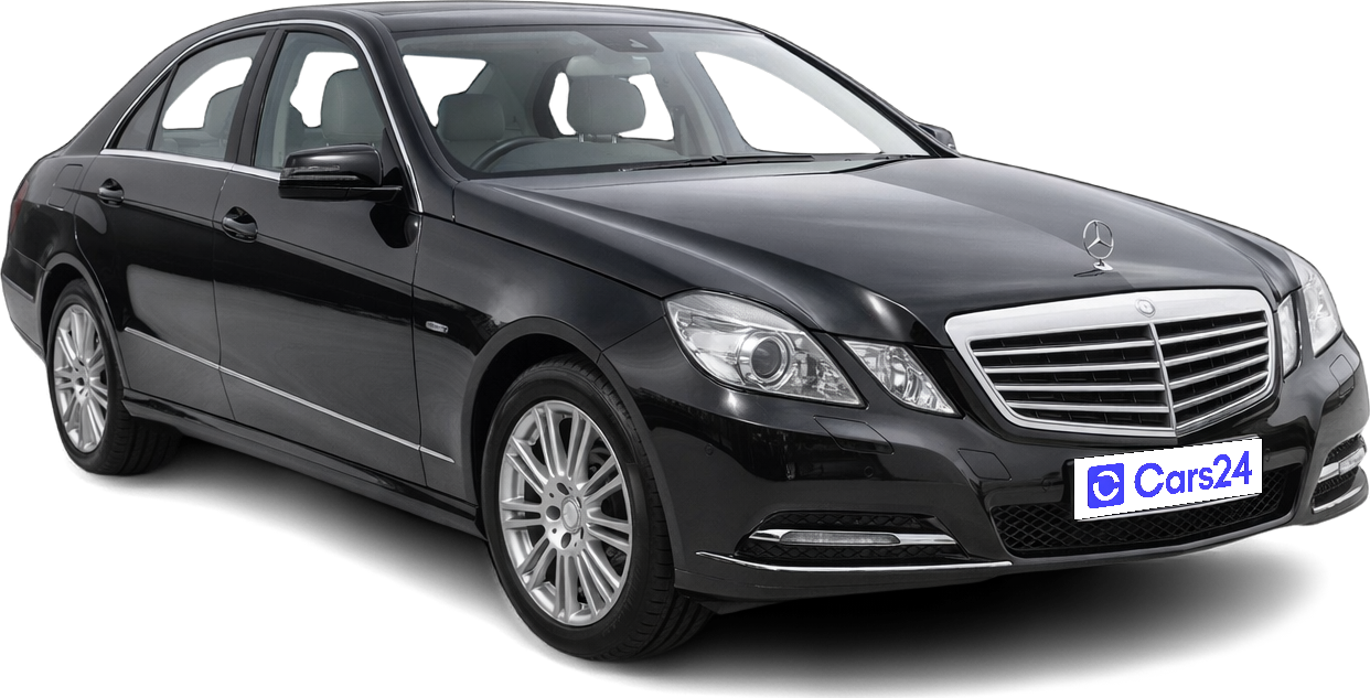 2011 Mercedes Benz E Class - Sedan - Diesel - Automatic - ₹9.96 lakh