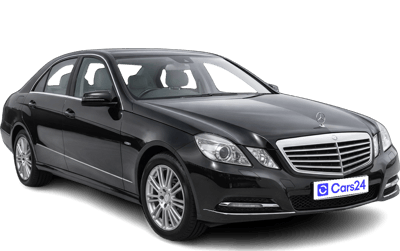 2011 Mercedes Benz E Class - Sedan - Diesel - Automatic - ₹9.96 lakh