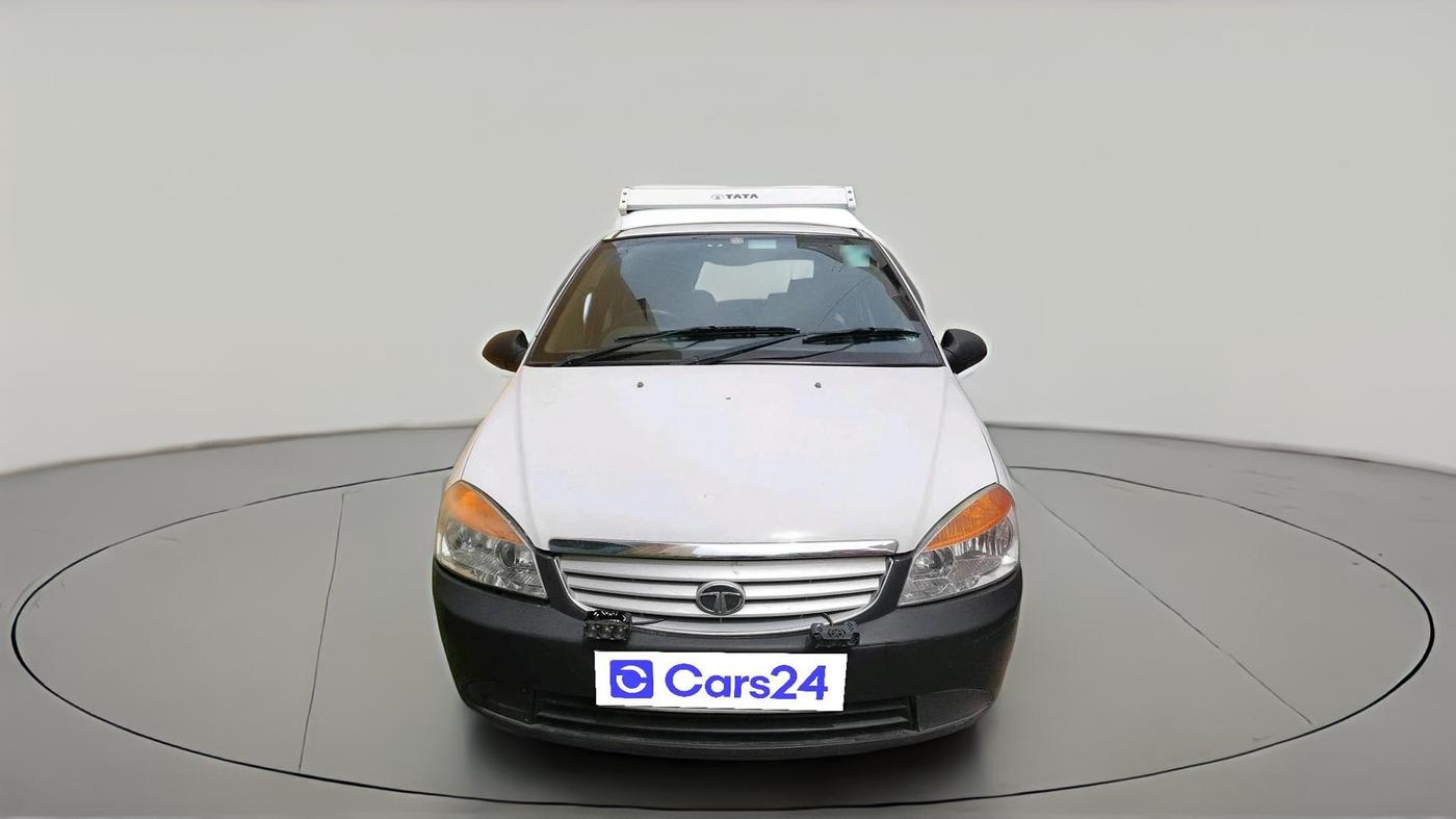 2013 Tata Indica V2 LS DIESEL, Diesel, Manual, 1,70,254 km, exterior