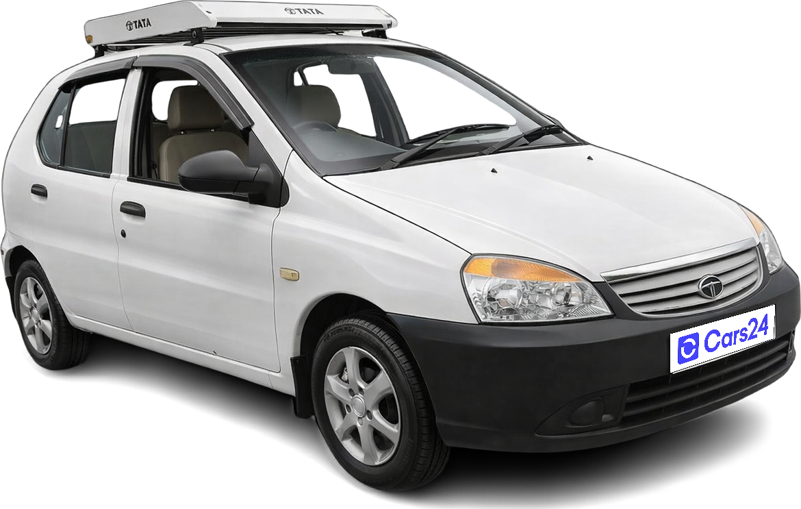2013 Tata Indica V2 - Hatchback - Diesel - Manual - ₹1.00 lakh