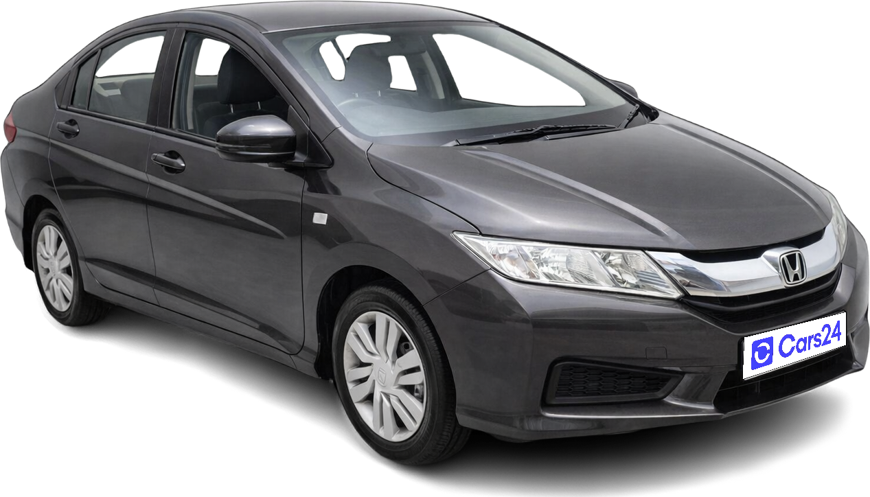 2016 Honda City - Sedan - Petrol - Automatic - ₹4.20 lakh