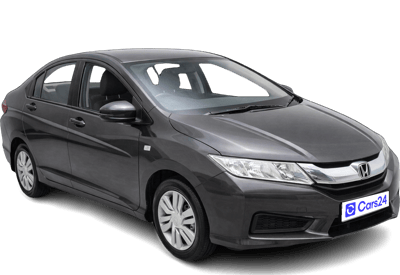 2016 Honda City - Sedan - Petrol - Automatic - ₹4.20 lakh