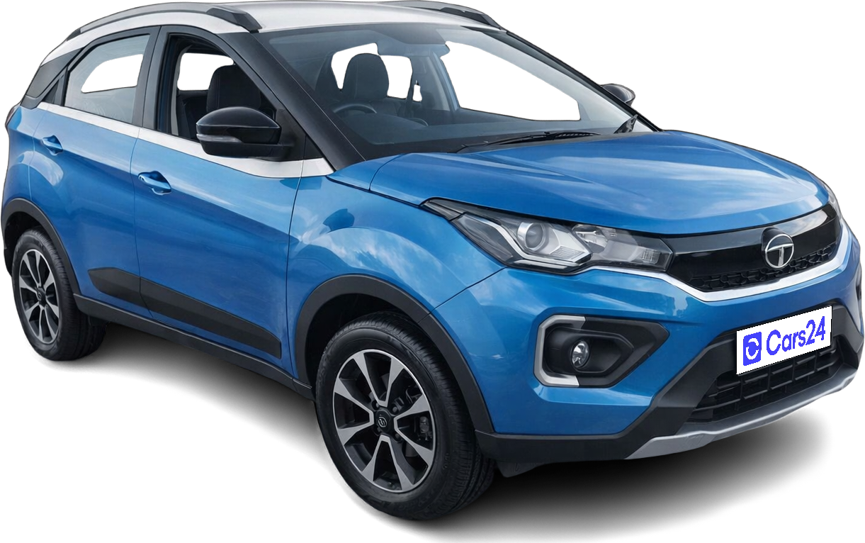 2020 Tata NEXON - SUV - Petrol - Automatic - ₹6.70 lakh