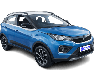 2020 Tata NEXON - SUV - Petrol - Automatic - ₹6.70 lakh
