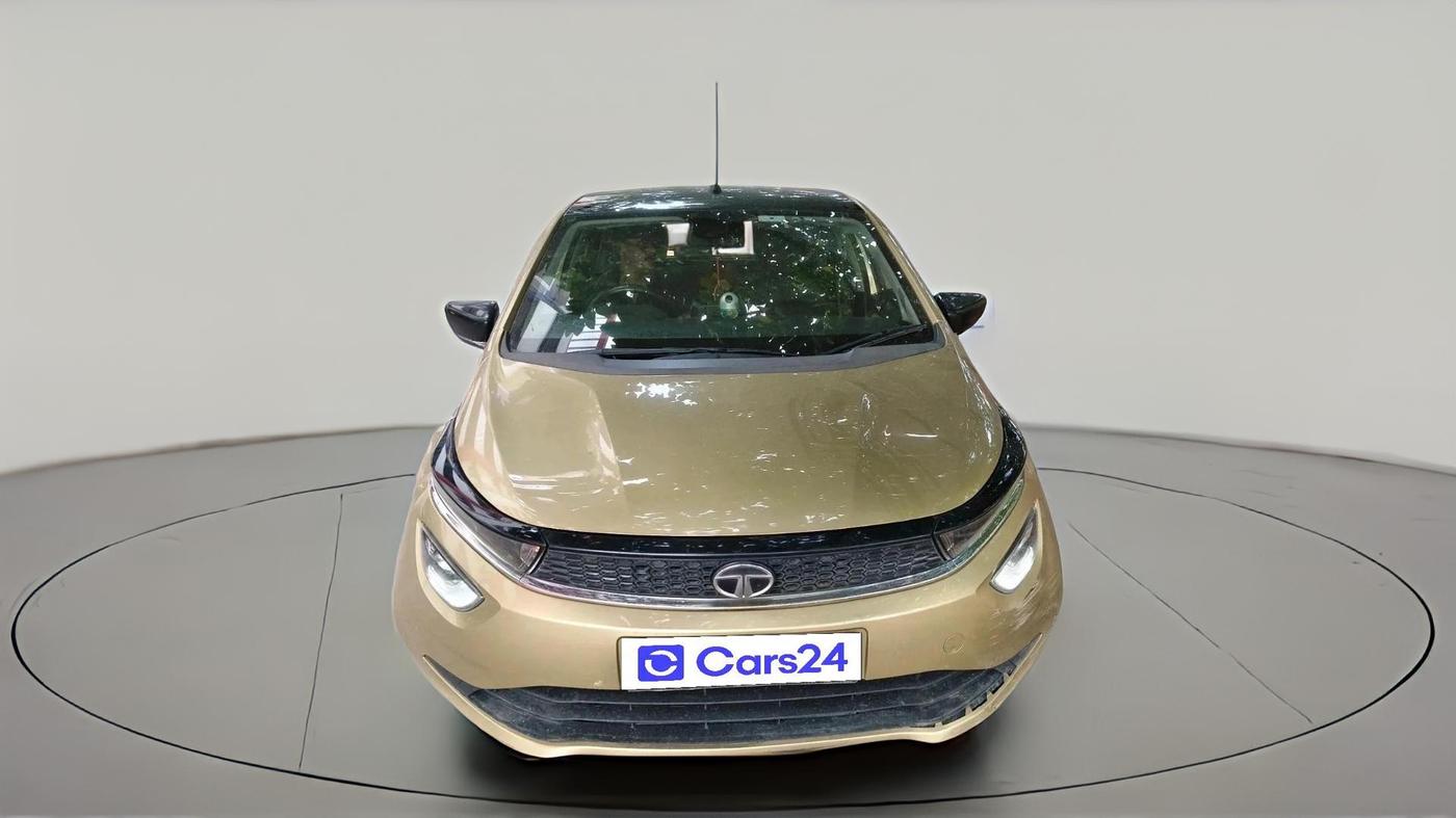 2021 Tata ALTROZ XZ PLUS PETROL, Petrol, Manual, 46,648 km, exterior