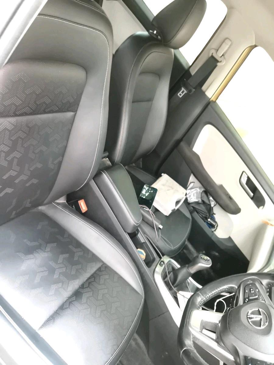2021 Tata ALTROZ XZ PLUS PETROL, Petrol, Manual, 46,648 km, interior