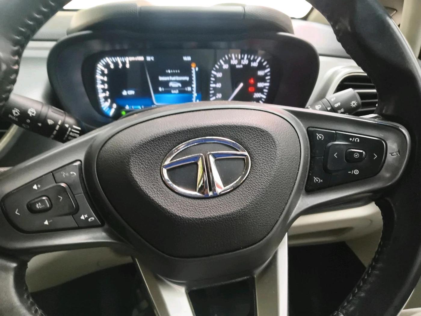 2021 Tata ALTROZ XZ PLUS PETROL, Petrol, Manual, 46,648 km, interior