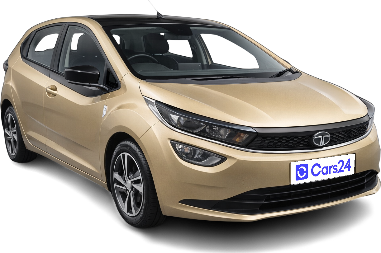 2021 Tata ALTROZ - Hatchback - Petrol - Manual - ₹5.97 lakh