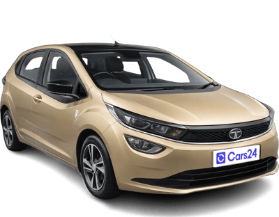 2021 Tata ALTROZ - Hatchback - Petrol - Manual - ₹5.97 lakh