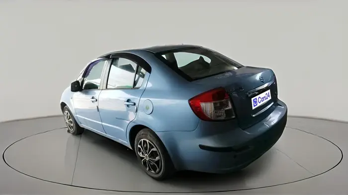 2012 Maruti SX4 VXI, Petrol, Manual, 1,71,723 km, exterior