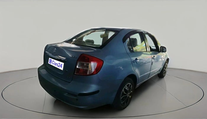 2012 Maruti SX4 VXI, Petrol, Manual, 1,71,723 km, exterior