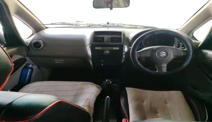 2012 Maruti SX4 VXI, Petrol, Manual, 1,71,723 km, interior