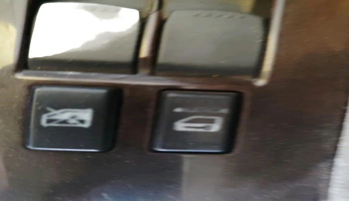 2012 Maruti SX4 VXI, Petrol, Manual, 1,71,723 km, interior