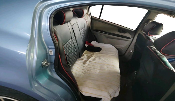 2012 Maruti SX4 VXI, Petrol, Manual, 1,71,723 km, interior