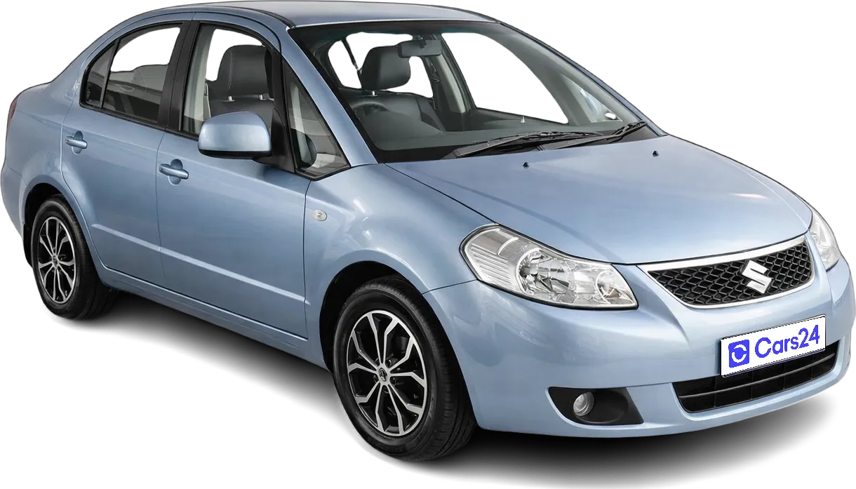 2012 Maruti SX4 - Sedan - Petrol - Manual - ₹1.70 lakh