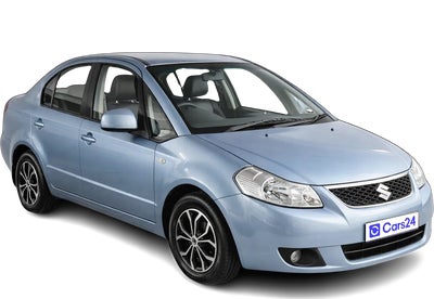 2012 Maruti SX4 - Sedan - Petrol - Manual - ₹1.70 lakh