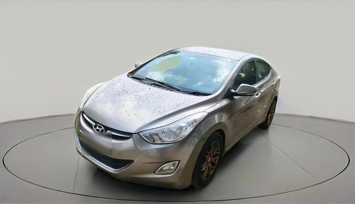 2013 Hyundai New Elantra 1.6 SX AT DIESEL, Diesel, Automatic, 1,43,343 km, exterior