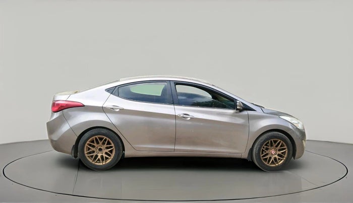 2013 Hyundai New Elantra 1.6 SX AT DIESEL, Diesel, Automatic, 1,43,343 km, exterior