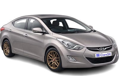 2013 Hyundai New Elantra - Sedan - Diesel - Automatic - ₹3.20 lakh