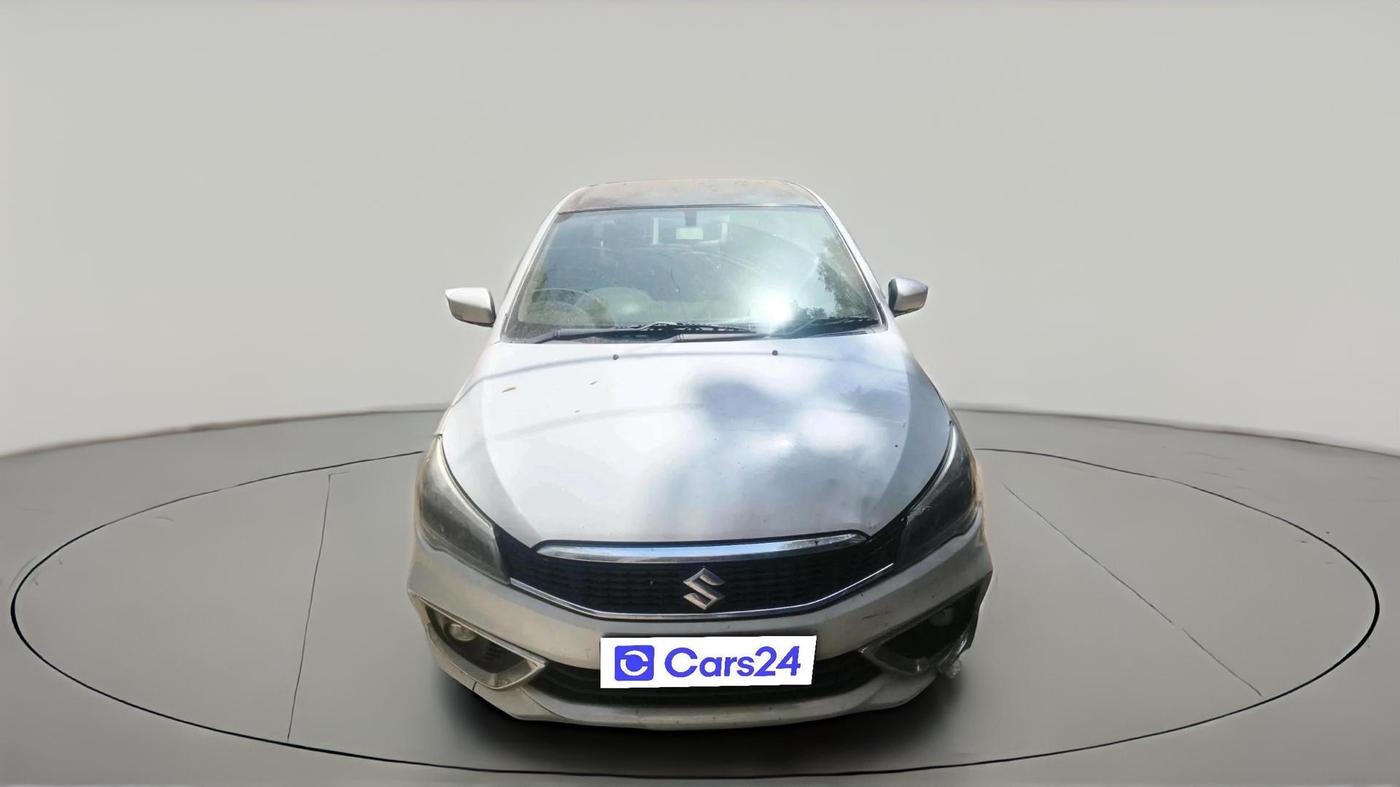 2020 Maruti Ciaz ALPHA 1.5 SHVS PETROL, Petrol, Manual, 1,98,302 km, exterior