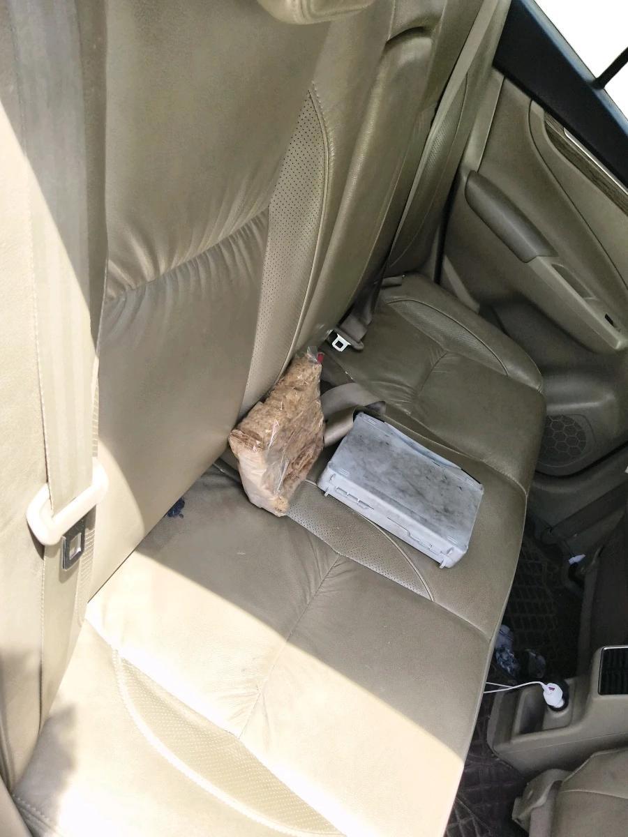 2020 Maruti Ciaz ALPHA 1.5 SHVS PETROL, Petrol, Manual, 1,98,302 km, interior