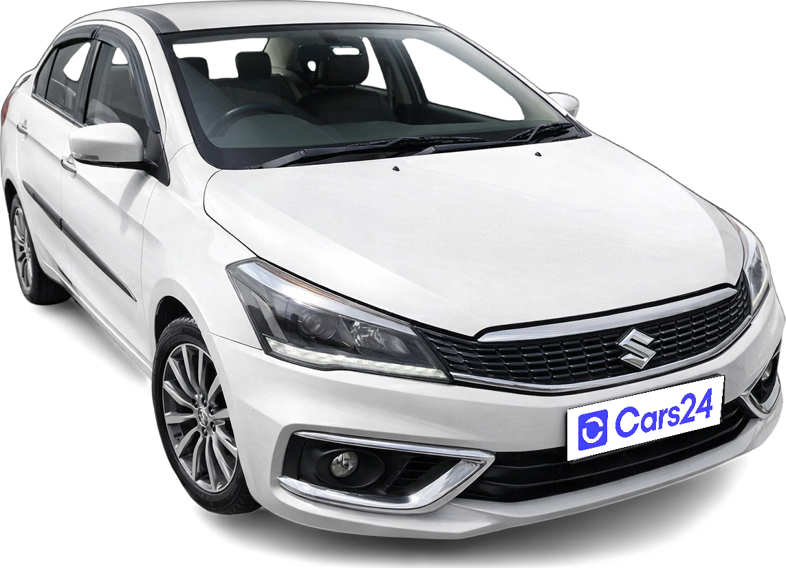 2020 Maruti Ciaz - Sedan - Petrol - Manual - ₹5.95 lakh