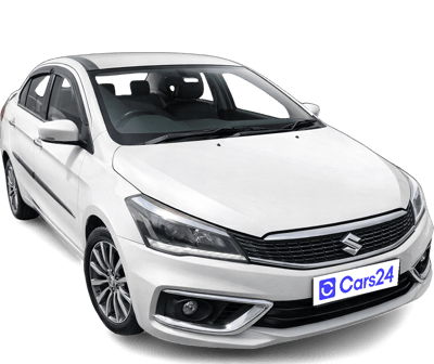 2020 Maruti Ciaz - Sedan - Petrol - Manual - ₹5.95 lakh