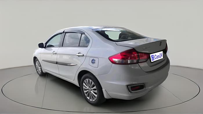 2023 Maruti Ciaz ZETA 1.5 SHVS MT PETROL, Petrol, Manual, 31,498 km, exterior