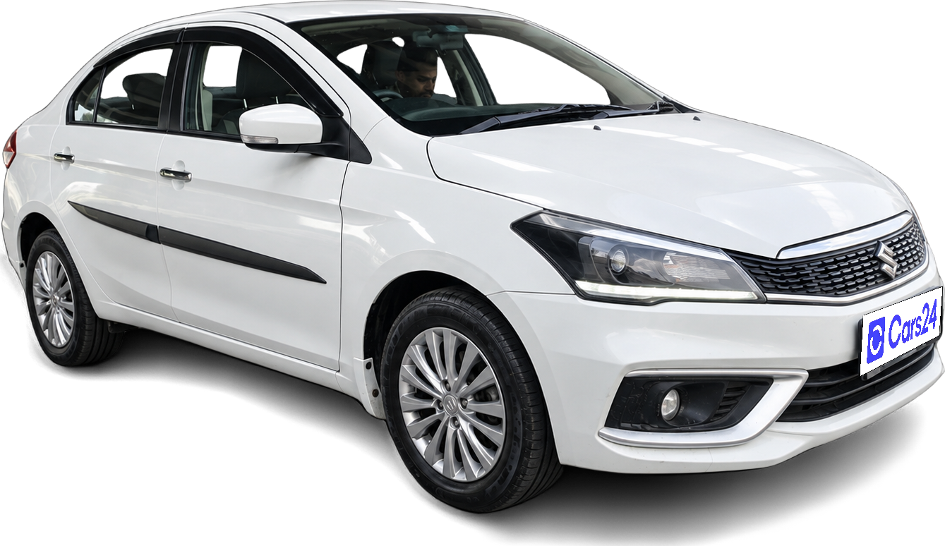 2023 Maruti Ciaz - Sedan - Petrol - Manual - ₹8.80 lakh