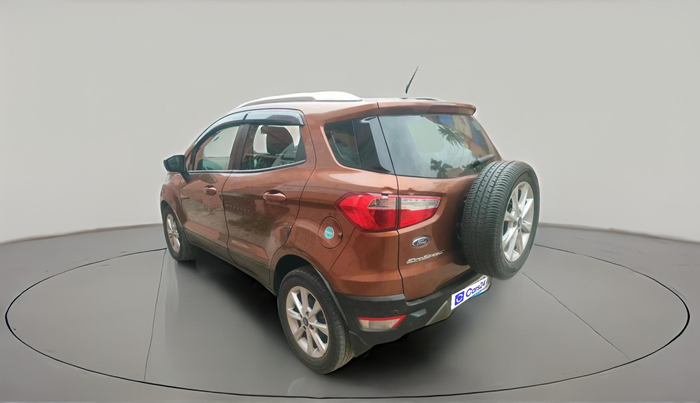 2020 Ford Ecosport TITANIUM 1.5L DIESEL, Diesel, Manual, 99,211 km, exterior