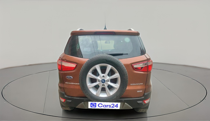 2020 Ford Ecosport TITANIUM 1.5L DIESEL, Diesel, Manual, 99,211 km, exterior