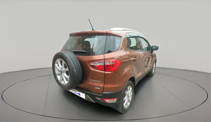 2020 Ford Ecosport TITANIUM 1.5L DIESEL, Diesel, Manual, 99,211 km, exterior