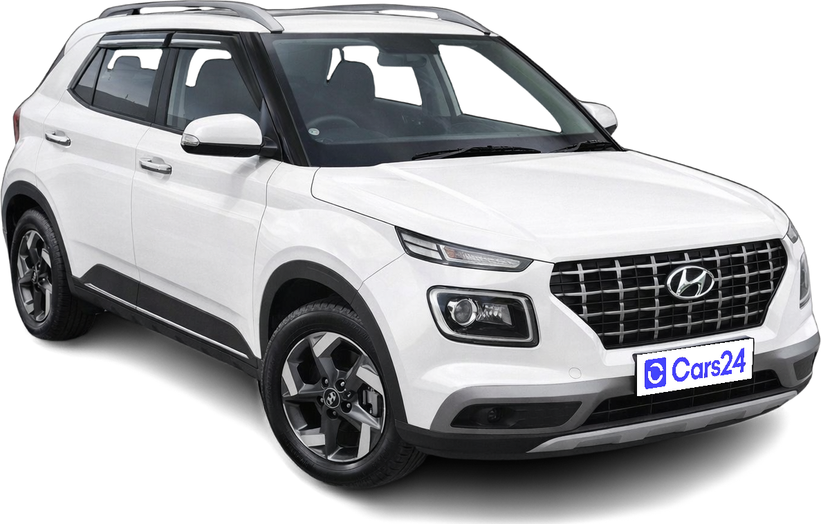 2019 Hyundai VENUE - SUV - Diesel - Manual - ₹7.50 lakh