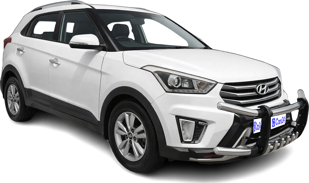 2016 Hyundai Creta - SUV - Diesel - Automatic - ₹6.50 lakh