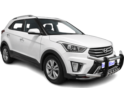 2016 Hyundai Creta - SUV - Diesel - Automatic - ₹6.50 lakh
