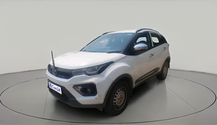 2023 Tata NEXON XE PETROL, Petrol, Manual, 1,06,910 km, exterior