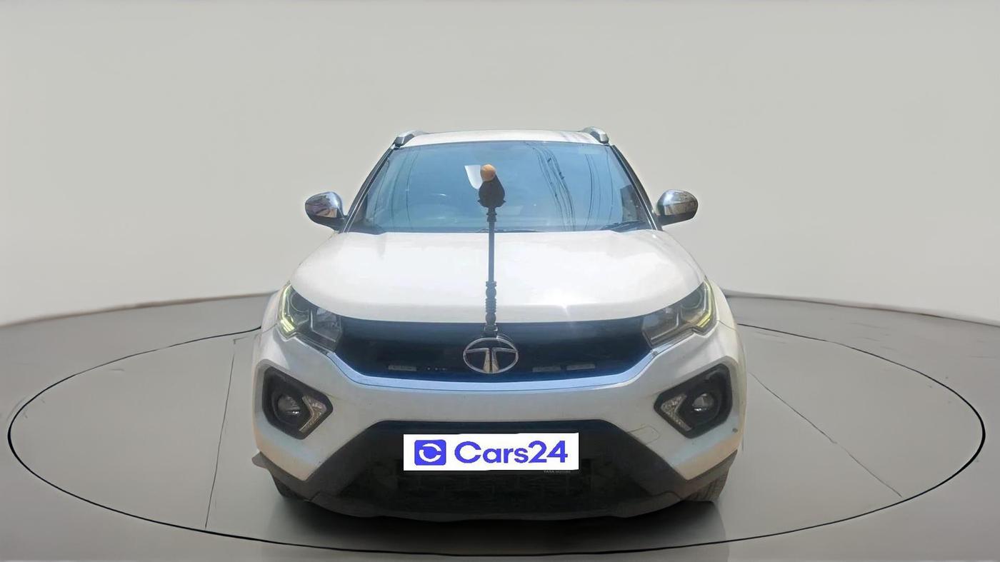 2023 Tata NEXON XE PETROL, Petrol, Manual, 1,06,910 km, exterior