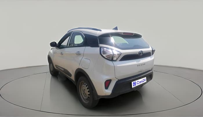 2023 Tata NEXON XE PETROL, Petrol, Manual, 1,06,910 km, exterior