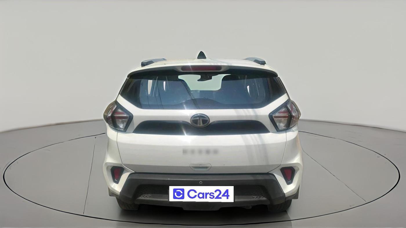 2023 Tata NEXON XE PETROL, Petrol, Manual, 1,06,910 km, exterior