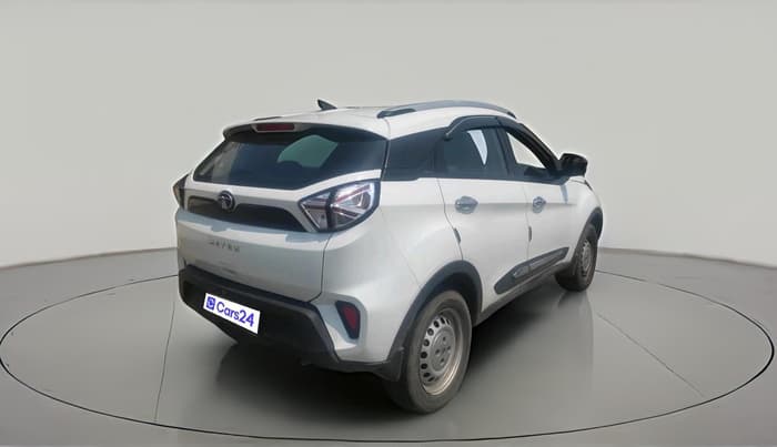 2023 Tata NEXON XE PETROL, Petrol, Manual, 1,06,910 km, exterior