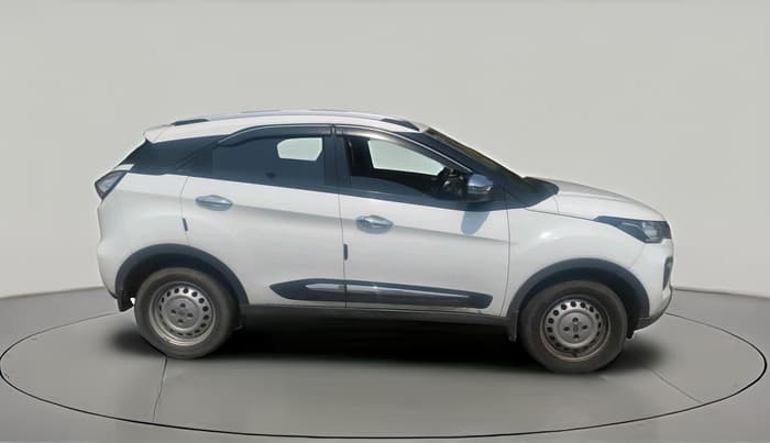 2023 Tata NEXON XE PETROL, Petrol, Manual, 1,06,910 km, exterior