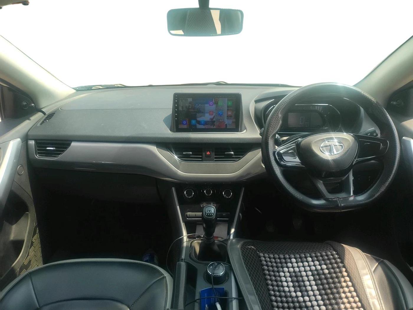 2023 Tata NEXON XE PETROL, Petrol, Manual, 1,06,910 km, interior