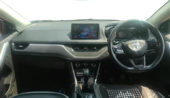 2023 Tata NEXON XE PETROL, Petrol, Manual, 1,06,910 km, interior
