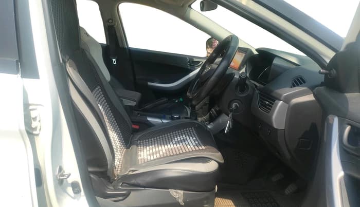 2023 Tata NEXON XE PETROL, Petrol, Manual, 1,06,910 km, interior