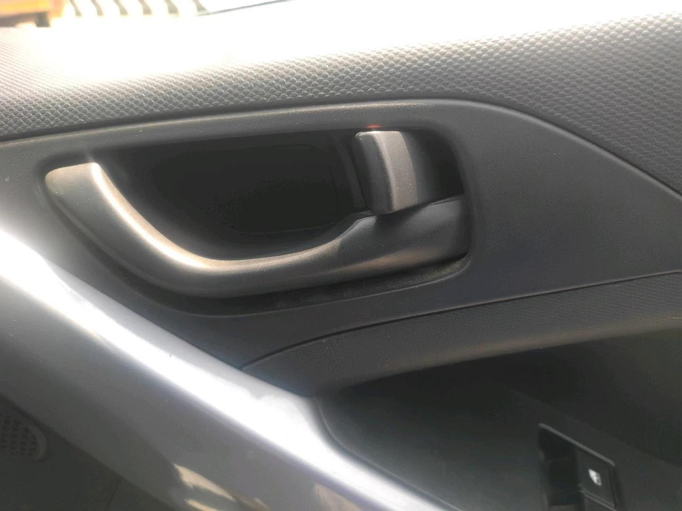 2023 Tata NEXON XE PETROL, Petrol, Manual, 1,06,910 km, interior