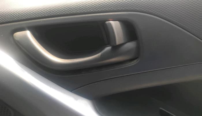 2023 Tata NEXON XE PETROL, Petrol, Manual, 1,06,910 km, interior